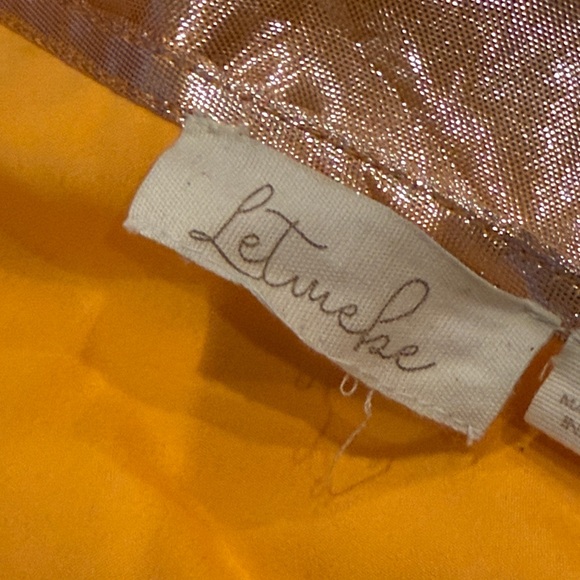 Metallic Maxi Dress - Picture 5 of 5